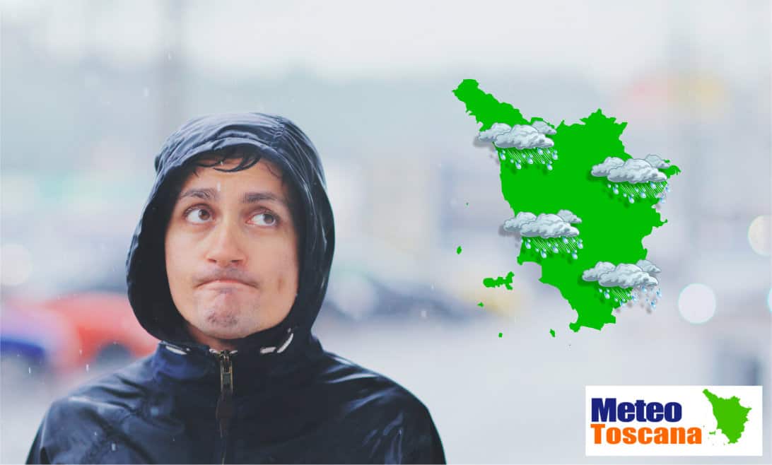 meteo toscana attesa pioggia